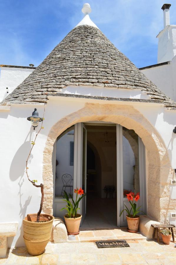 Masseria Faraone Martina Franca Exteriör bild
