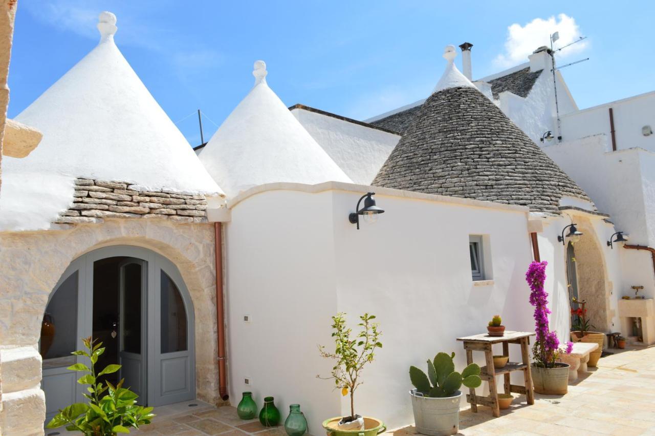 Masseria Faraone Martina Franca Exteriör bild