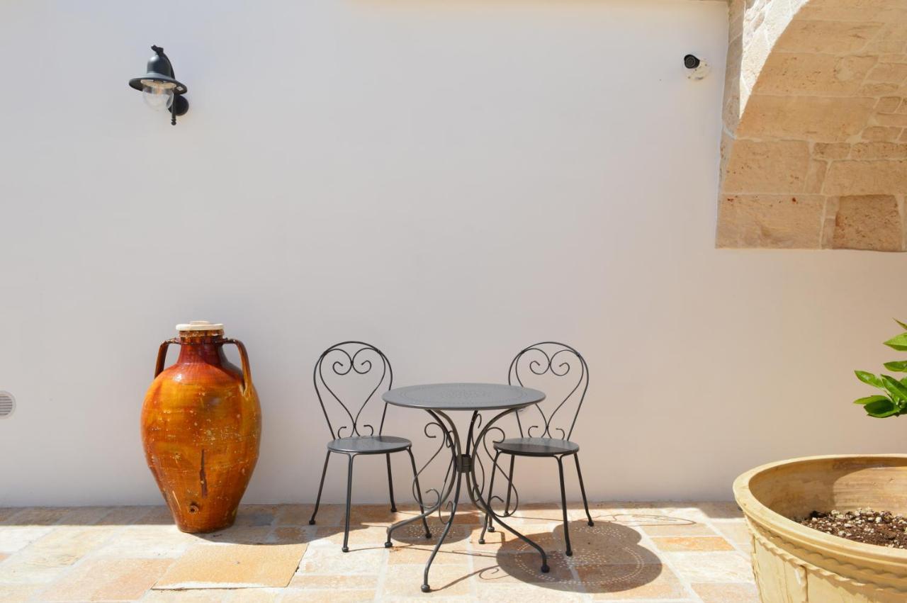Masseria Faraone Martina Franca Exteriör bild