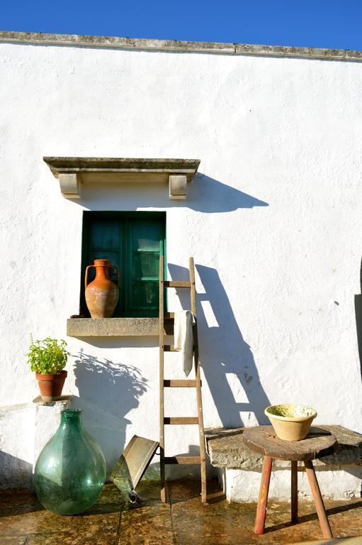 Masseria Faraone Martina Franca Exteriör bild
