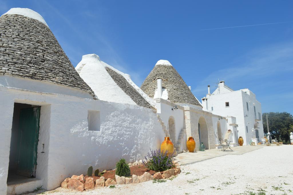 Masseria Faraone Martina Franca Exteriör bild