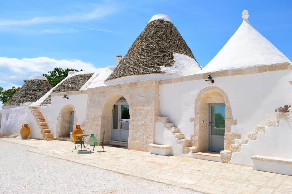 Masseria Faraone Martina Franca Exteriör bild