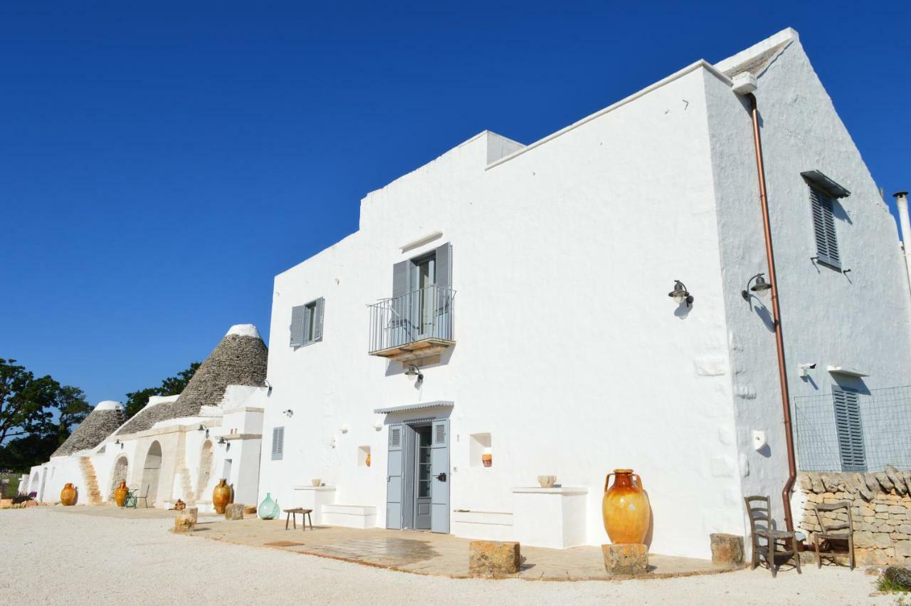Masseria Faraone Martina Franca Exteriör bild