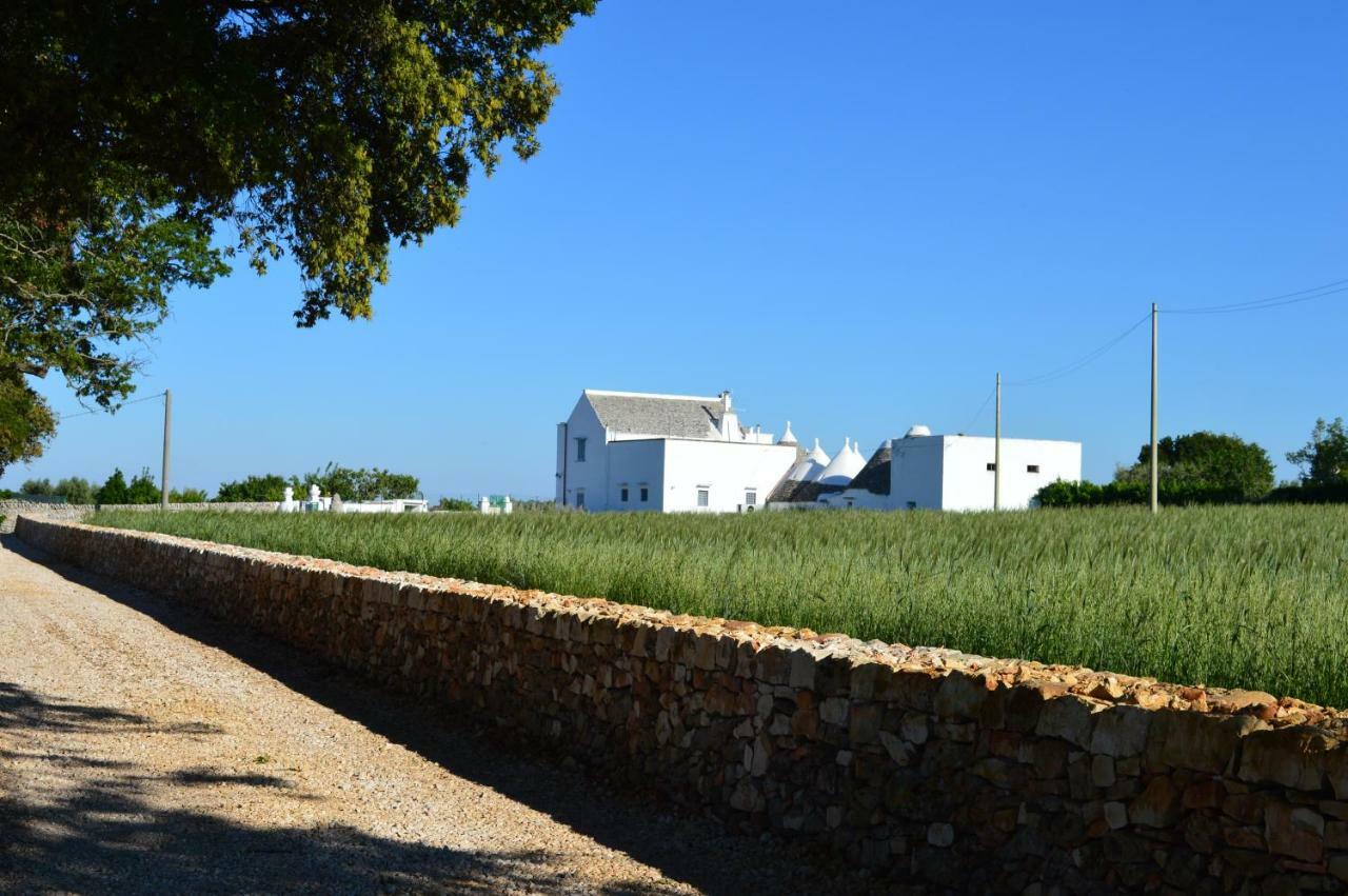 Masseria Faraone Martina Franca Exteriör bild