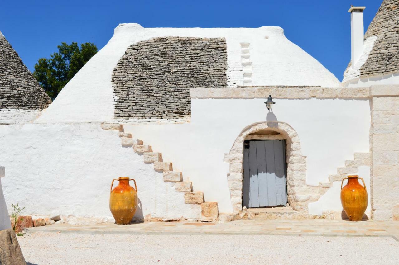 Masseria Faraone Martina Franca Exteriör bild