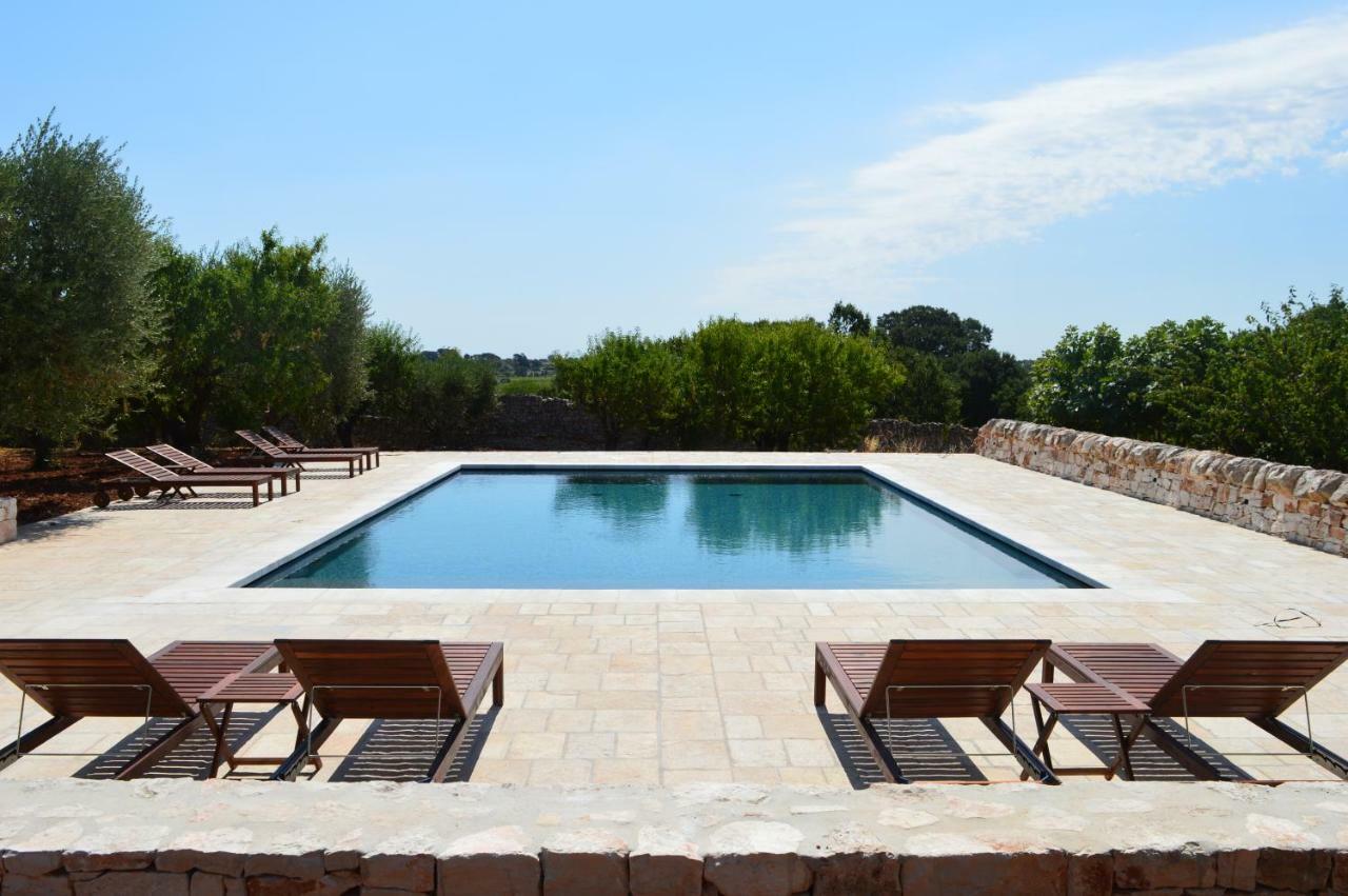 Masseria Faraone Martina Franca Exteriör bild