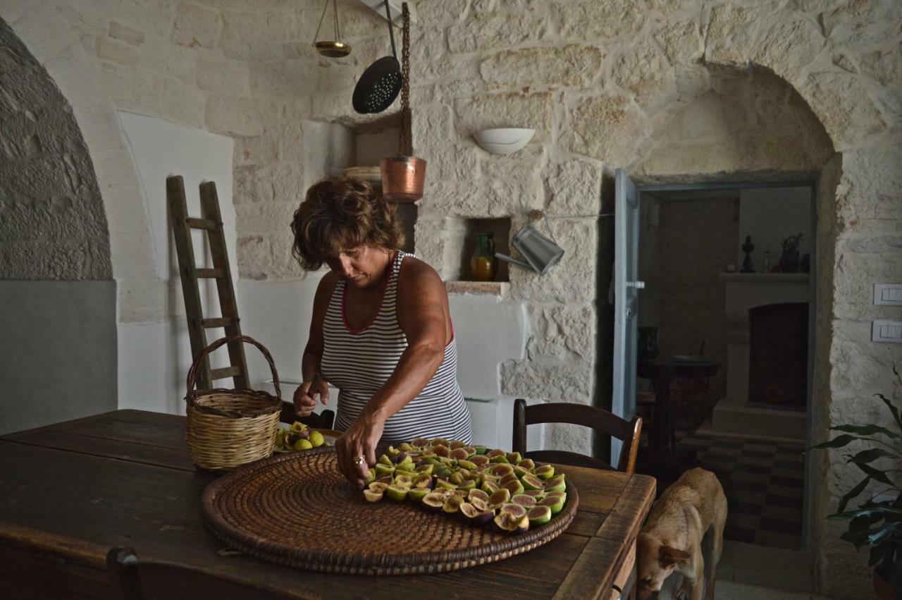 Masseria Faraone Martina Franca Exteriör bild