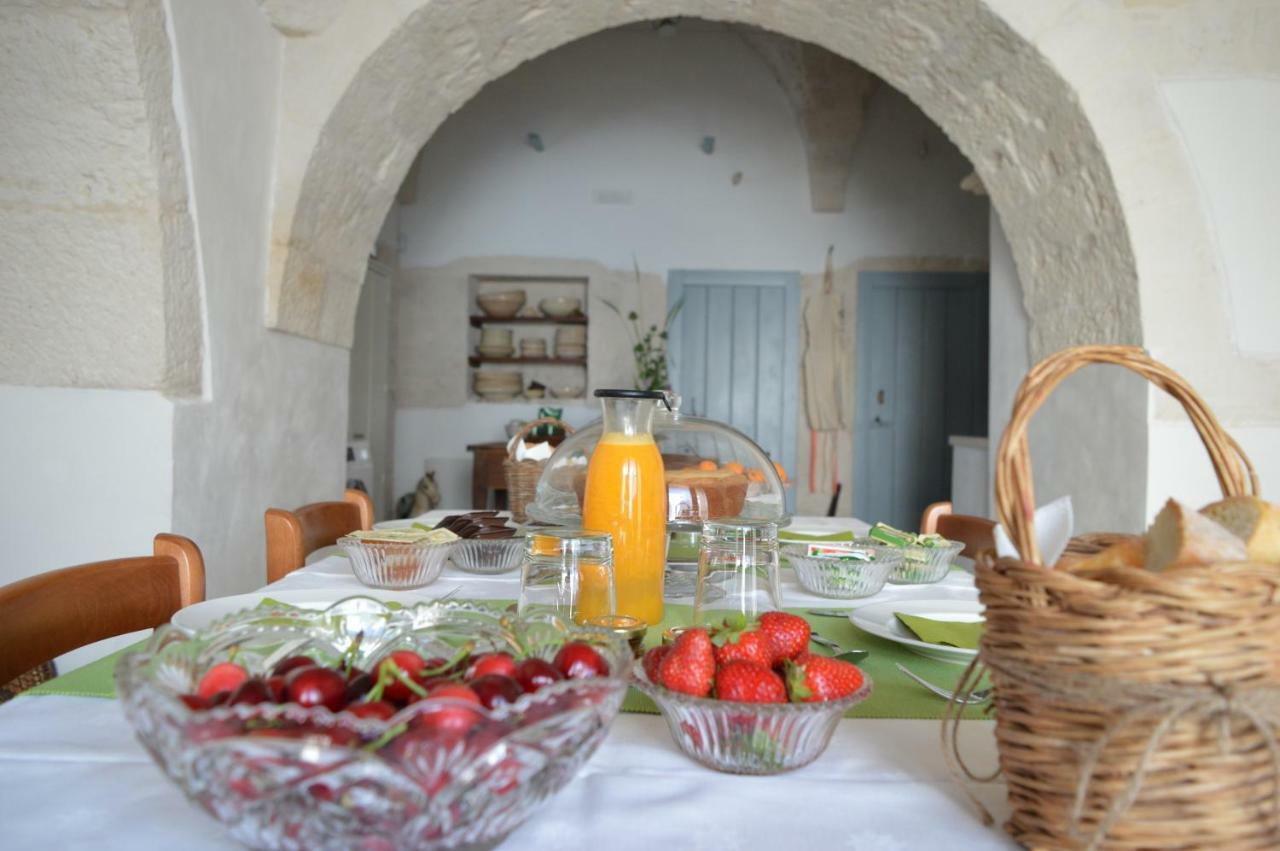 Masseria Faraone Martina Franca Exteriör bild