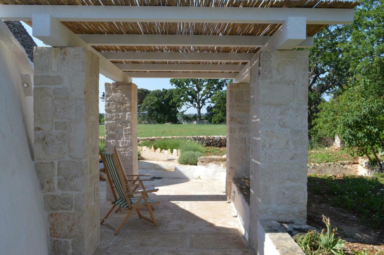 Masseria Faraone Martina Franca Exteriör bild