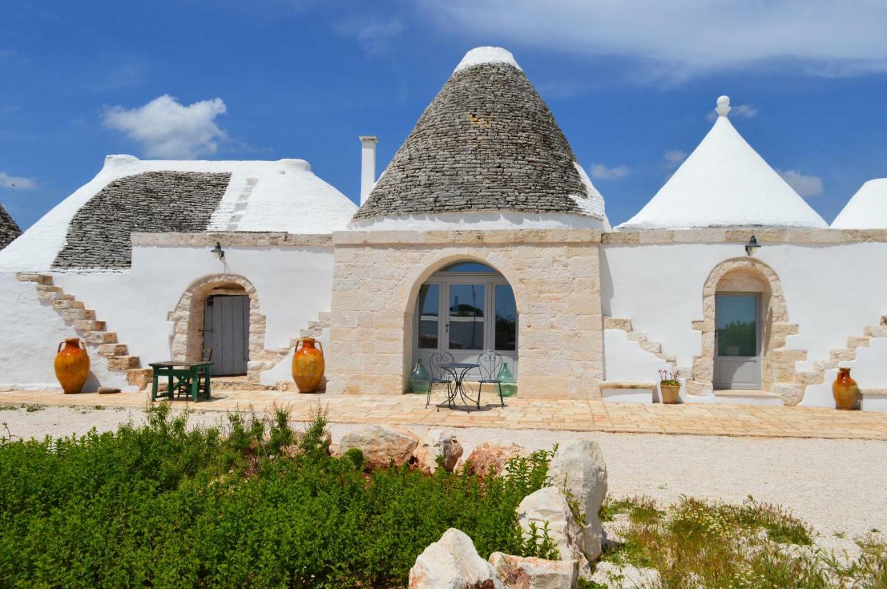 Masseria Faraone Martina Franca Exteriör bild