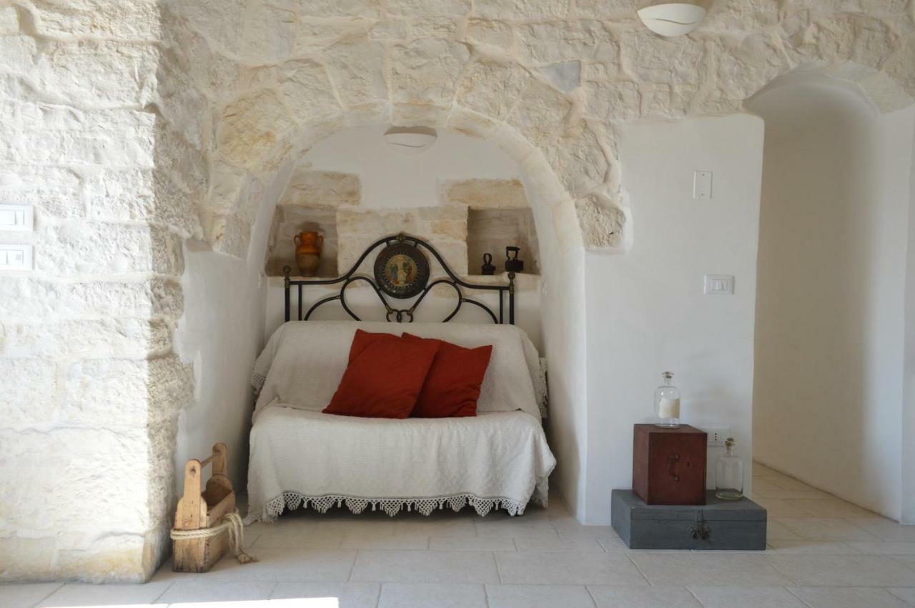 Masseria Faraone Martina Franca Exteriör bild