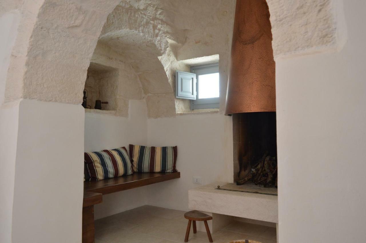 Masseria Faraone Martina Franca Exteriör bild