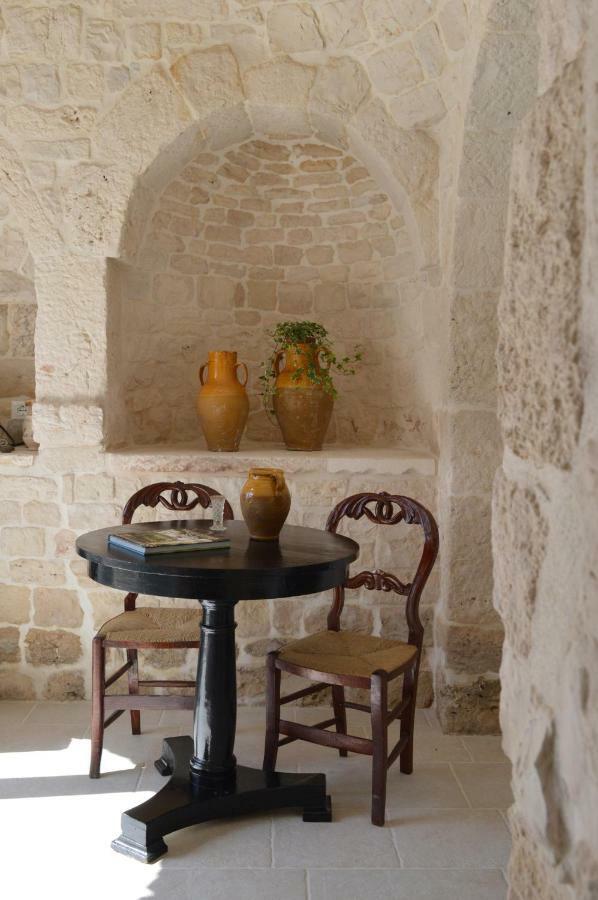 Masseria Faraone Martina Franca Exteriör bild
